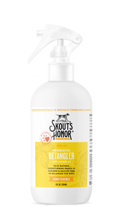 Skout's Honor Detangler Honeysuckle 8oz