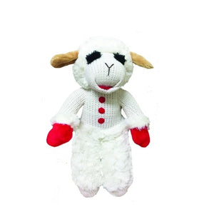 Multipet Standing Lamb Chop 13in