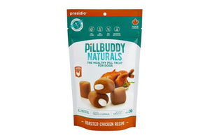 Pill Buddy Naturals Roasted Chicken 30ct