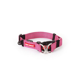 EzyDog DoubleUp Collar Pink