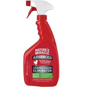 Nature's Miracle Adv S&O Eliminator Dog 32oz