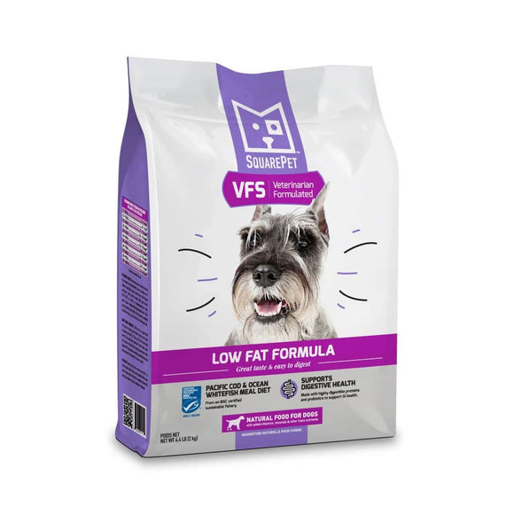 Square Pet VFS K9 Low Fat Formula