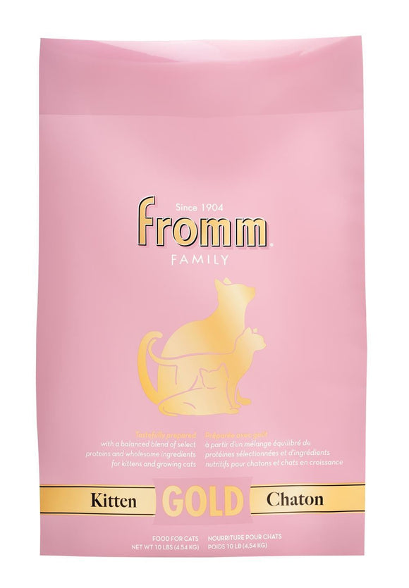 Fromm Gold Kitten