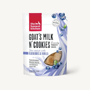 Honest Kitchen Goat Milk N' Cookies Blueberry 8oz