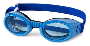 Doggles ILS Shiny Blue Frame/Blue Lens