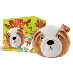 Zeus The Bulldog Motorized Bouncing Toy