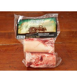 Tucker's Frozen Bison Bone 4in 2pk