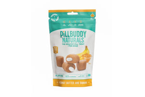 Pill Buddy Naturals PB and Apple 30ct