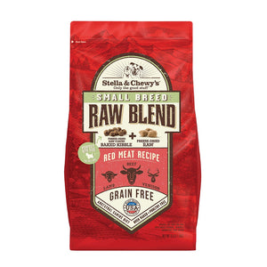 Stella & Chewy's Raw Blend Small Breed Red Meat