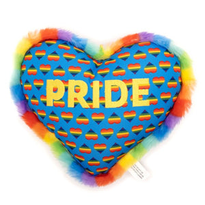 The Worthy Dog Pride Heart