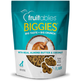 Fruitables Biggies Almond Butter & Coconut 16oz