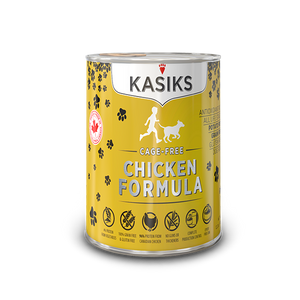 Kasiks Cage Free Chic Dog 12.2z