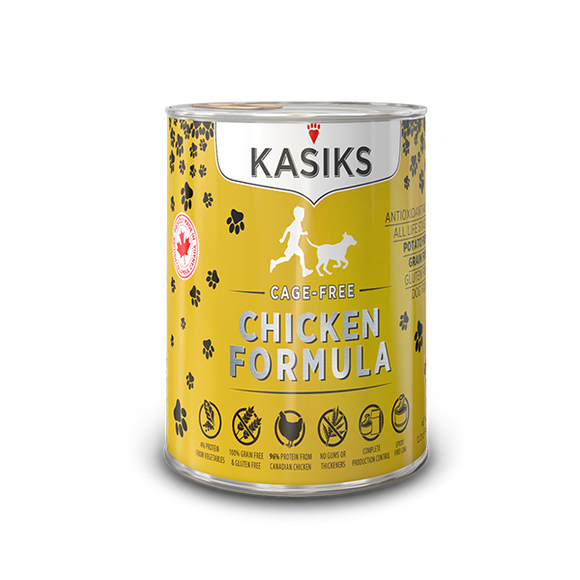 Kasiks Cage Free Chic Dog 12.2z