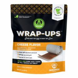 Stashios Wrap-Ups Cheese Flavor 2.1oz