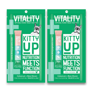 Kitty Up Vitality Chicken 4pk