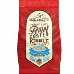 Stella Raw Coated Whitefish 3.5lb