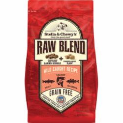 Stella & Chewy's Raw Blend Wild Caught