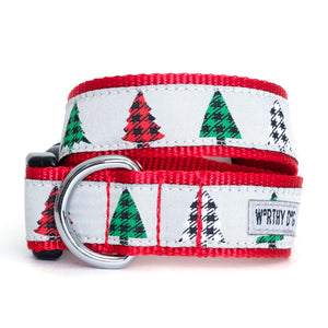 The Worthy Dog Woodlands Collar