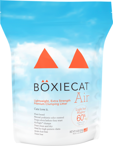 BoxieCat Air Light Weight Extra Strength