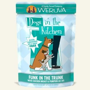 Weruva DITK Pouch Funk in the Trunk 2.8oz