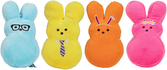 Peeps Dress Up Plush Bunnies 6