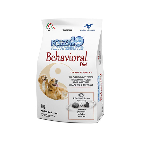 Forza 10 Active Dog Behavioral Diet