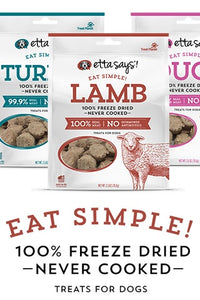 Etta Says Freeze Dried Simple Duck 2.5oz