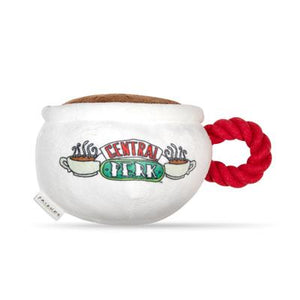 Friends Plush Central Perk Coffee