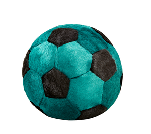 Fluff & Tuff Soccer Ball Green