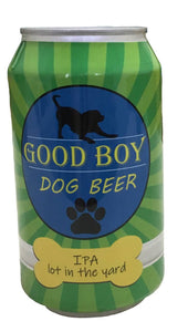 Good Boy Dog Beer