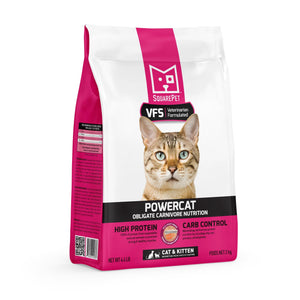 Square Pet VFS Powercat Herring & Salmon