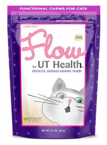 InClover Flow UT Cat Treat