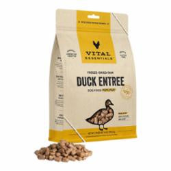 Vital Essentials Dog Freeze Dried Duck Mini Nibs 14oz