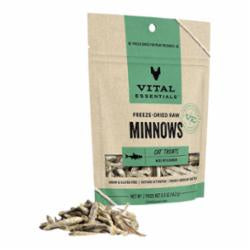 Vital Essentials Cat Freeze Dried Minnow .5z