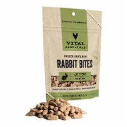 Vital Essentials Cat Freeze Dried Treat Rabbit .9oz