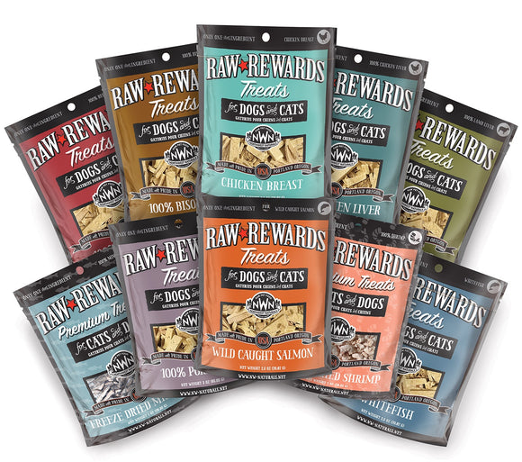 Northwest Naturals Pork Liver Treat