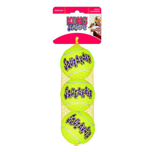 Kong Air Dog Squeaker Ball Pk