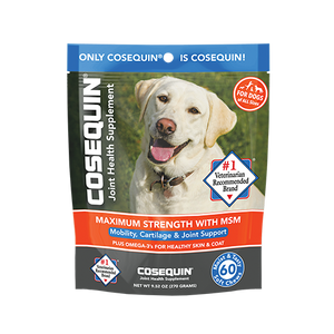 Cosequin DS MSM Soft Chew 60ct