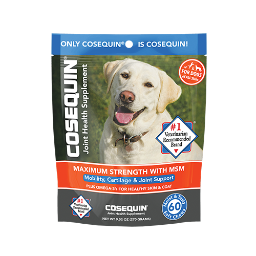 Cosequin DS MSM Soft Chew 60ct