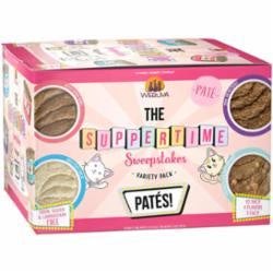 Weruva Cat Pate Suppertime 5.5oz Variety Pack