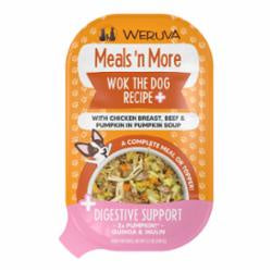 Weruva Dog Meals N More Wok The Dog 3.5oz*