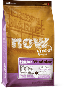 Now! Cat Fresh GF Senior