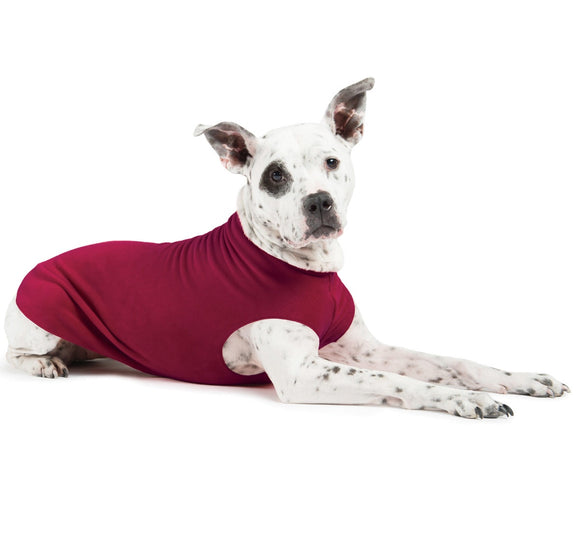 Goldpaw Fleece Garnet*