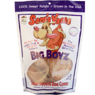 Sam's Yams Big Boyz 15oz