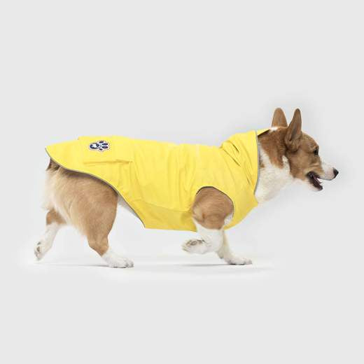 Canada Pooch Torrential Tracker Yellow