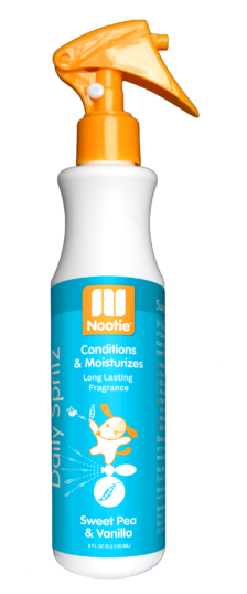 Nootie Spritz Sweet Pea Vanilla 8z