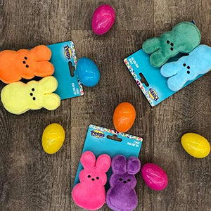 Peeps Mini Plush Bunnies 2 Pack