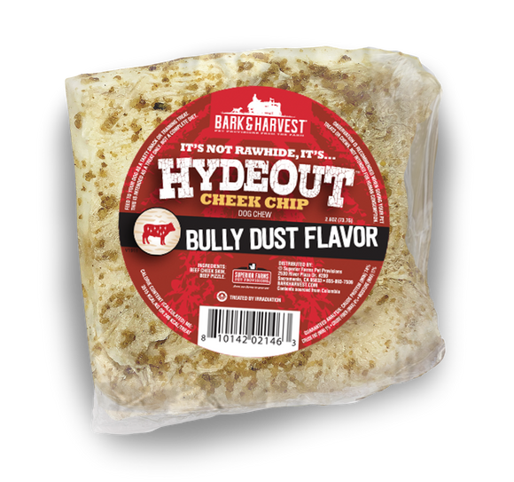 B&H Hydeout Cheek Chips Bully Dust*