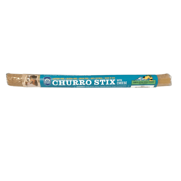 Himalayan Churro Cheese 10in