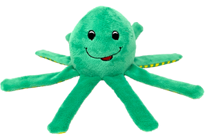 Clean Earth Octopus